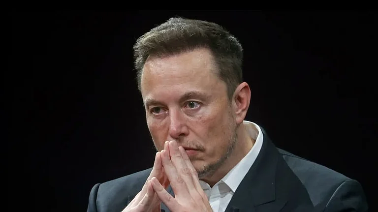Elon Musk - X